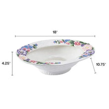 FitzandFloydJardin18CenterpieceBowl2 - USA Mega Market