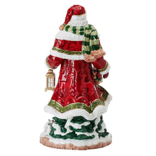 Fitz and Floyd Telluride Grand Santa Figurine