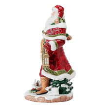 Fitz and Floyd Telluride Grand Santa Figurine