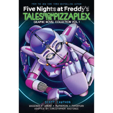 FiveNightsatFreddy-sTalesfromthePizzaplexGraphic-Paperback-_1 - USA Mega Market