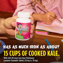 FlintstonesChewableKidsMultivitamin-ExtraIron-ChewableTablets-210ct-2-_5 - USA Mega Market