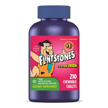 FlintstonesChewableKidsMultivitamin_ExtraIron_ChewableTablets_210ct.6 - USA Mega Market