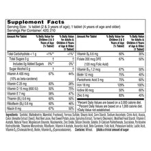 FlintstonesExtraIronChewableTablets_210ct.4 - USA Mega Market