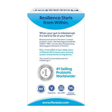 FlorastorDailyProbioticwithVitaminD3_120VegetarianCapsules1 - USA Mega Market