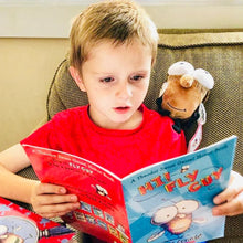 Fly Guy 8" Plush & Hardcover Book Set