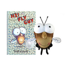 Fly Guy 8" Plush & Hardcover Book Set