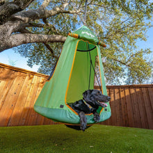 FlyMaxSaucerTreeSwingwithTent6-_4 - USA Mega Market