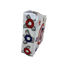 Black Hole 7" Foam Archery Target, Lightweight, Portable