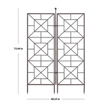 Foldable Trellis
