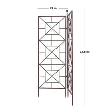 Foldable Trellis