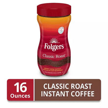 FolgersClassicRoastInstantCoffee_16oz.2 - USA Mega Market
