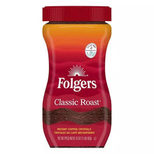 FolgersClassicRoastInstantCoffee_16oz. - USA Mega Market