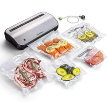 FoodSaver14-PieceStarterKitwithVacuumSealRollandBags4-_1 - USA Mega Market