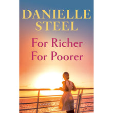 For Richer For Poorer by Danielle Steel, Hardcover