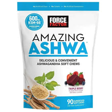 ForceFactorAmazingAshwaTripleBerryFlavor-90SoftChews-_1 - USA Mega Market
