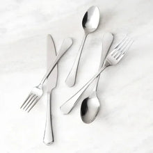 Fortessa Ellsie 20-piece Flatware Set