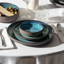 Fortessa Ellsie Antiqued 20-piece Flatware Set