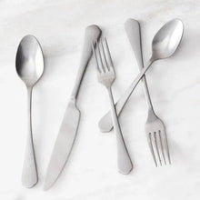 Fortessa Ellsie Antiqued 20-piece Flatware Set