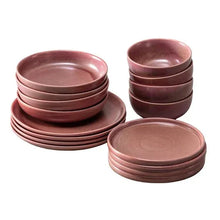 FortessaSoundDesertRose16-pieceDinnerwareSet1 - USA Mega Market