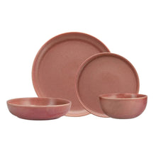 Fortessa Sound Desert Rose 16-piece Dinnerware Set