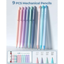 FourCandies56PCSAestheticSupplieswithPencilCase4-_5 - USA Mega Market