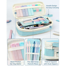 FourCandies56PCSAestheticSupplieswithPencilCase7-_2 - USA Mega Market