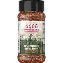 FourSixesTaylorSheridan-sOriginalCowboySeasoningBlend-Rub-8-25oz-4-_1 - USA Mega Market