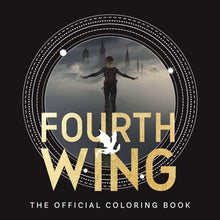 FourthWingTheOfficialColoringBook-Paperback-_1 - USA Mega Market