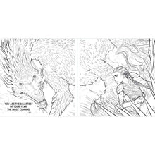 FourthWingTheOfficialColoringBook-Paperback2-_4 - Brands For Less USA