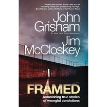 FramedbyJohnGrisham-Paperback-_1 - USA Mega Market