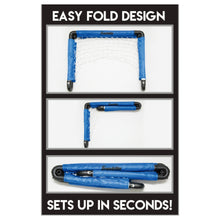 Franklin Sports 3-in-1 Indoor Sports Set