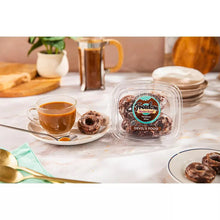 Freedom Gluten-Free Devils Food Chocolate Doughnut Minis, 5 oz.