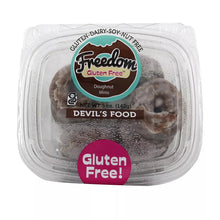 FreedomGluten-FreeDevilsFoodChocolateDoughnutMinis_5oz. - USA Mega Market