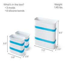 FreezeUpFreezerFoodBlockMaker_3-PieceSet1 - USA Mega Market