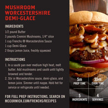 French-sClassicRegularWorcestershireSauce-1gal-1-_6 - USA Mega Market