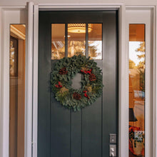 Fresh-22-Noble-Fir-Mixed-Wreath1-_2 - USA Mega Market