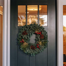Fresh-22-Noble-Fir-Mixed-Wreath3-_4 - USA Mega Market