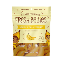 Fresh-Bellies-Banana-Fana-Fofana-Freeze-Dried-Toddler-Treat-0-75-oz-Resealable-Bag_713774fb-6559-4146-8ba9-6e6099169b9a.57f05948321321311418d5386e3892e1 - USA Mega Market