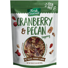FreshGourmetTopping_Cranberry_Pecan_20oz. - USA Mega Market