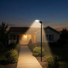 FreshSource5000LumenSolarAreaLightwithMotionSensor4 - USA Mega Market