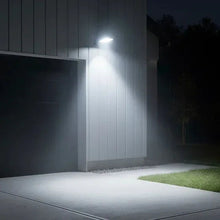 Fresh Source 5000 Lumen Solar Area Light with Motion Sensor