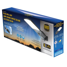 FreshSource5000LumenSolarAreaLightwithMotionSensor8 - USA Mega Market