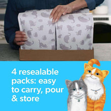 FreshStep-ExtraStrengthMulti-CatScentedClumpingLitter-FebrezeFreshScent-42lbs-4-_8 - USA Mega Market