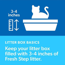 FreshStep-ExtraStrengthMulti-CatScentedClumpingLitter-FebrezeFreshScent-42lbs-5-_7 - USA Mega Market