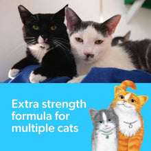 FreshStep-ExtraStrengthMulti-CatScentedClumpingLitter-FebrezeFreshScent-42lbs-6-_6 - USA Mega Market