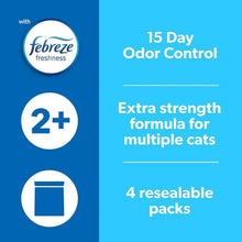 FreshStep-ExtraStrengthMulti-CatScentedClumpingLitter-FebrezeFreshScent-42lbs-7-_5 - USA Mega Market