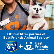 FreshStep-ExtraStrengthMulti-CatScentedClumpingLitter-FebrezeFreshScent-42lbs-_12 - USA Mega Market