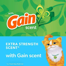 FreshStepClumpingLitterWithFebrezeFreshnessGainOriginalScent-42lbs-3-_7 - USA Mega Market