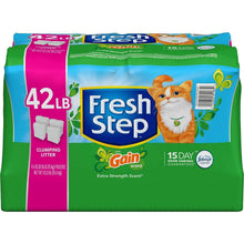 FreshStepClumpingLitterWithFebrezeFreshnessGainOriginalScent-42lbs-9-_1 - USA Mega Market