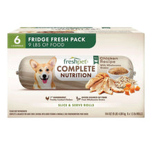 FreshpetCompleteNutritionChickenRecipeFreshDogFood-1-5lbRolls-6ct-8-_1 - USA Mega Market